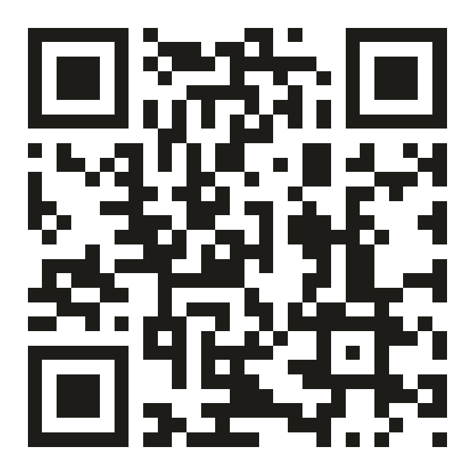 QR code that opens theunbeatenpath.org/app on your phone